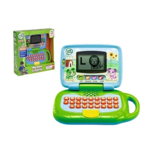 Laptop màu xanh LEAPFROG