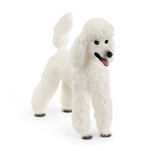 Đồ Chơi Mô Hình Chó Poodle
