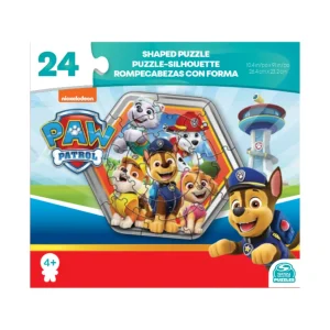 Alternative view of Bộ xếp hình - Paw Patrol Lục Giác