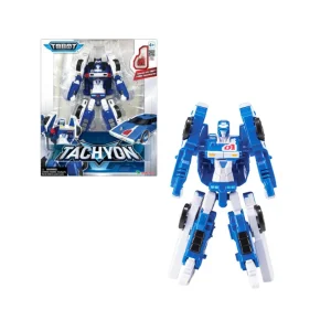 TOBOT biến hình TACHYON Võ sĩ