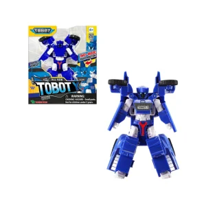 Tobot Biến Hình Chiến Binh Thần Tốc