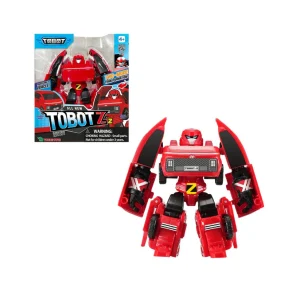 Tobot Biến Hình Chiến Binh Nhiệt Huyết