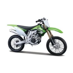 Xe mô tô lắp ráp 1:12 Kawasaki