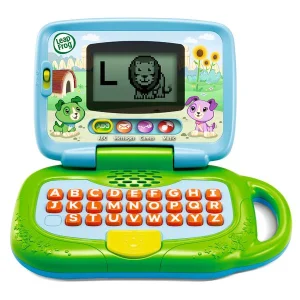 Alternative view of Laptop màu xanh LEAPFROG