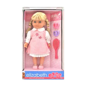 Bé Elizabeth DOLLSWORLD
