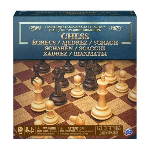 Alternative view of Trò chơi cờ vua SPIN GAMES