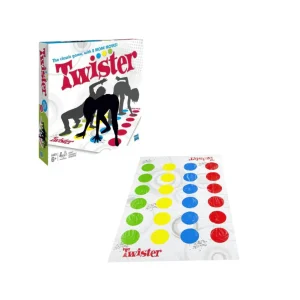 Alternative view of Trò chơi vận động Twister HASBRO