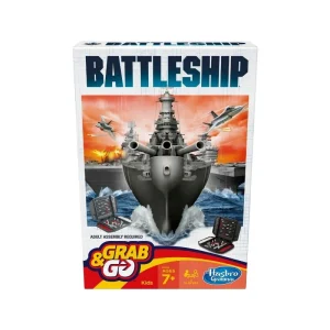 Alternative view of Trò chơi bắn tàu HASBRO GAMING