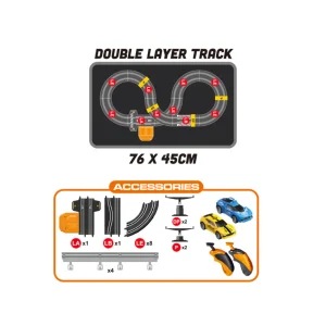 Alternative view of Slot Car Đường Đua Xe Siêu Tốc Độ