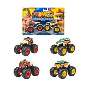 Alternative view of Bộ Đôi Siêu Xe Hot Wheels