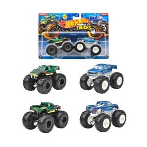 Bộ Đôi Siêu Xe Hot Wheels