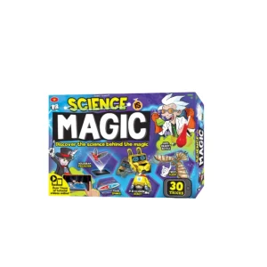 Science Magic Nhà khoa học Hanky Panky