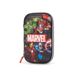Alternative view of Bóp viết 3D Biệt đội Avengers Đen