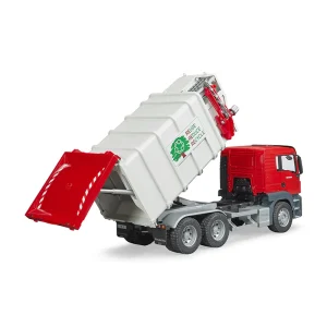 Đồ chơi dạng mô hình 1:16 Xe rác MAN