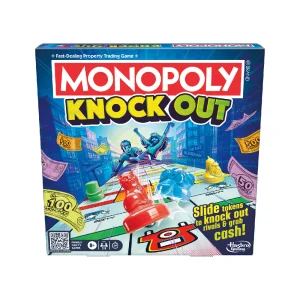 Bộ Đồ Chơi Cờ Tỷ Phú Knockout