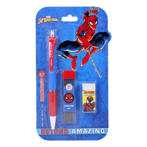 Combo Bút Chì Bấm Spider-Man