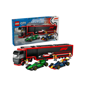 Đồ Chơi Lắp Ráp Xe Đua F1