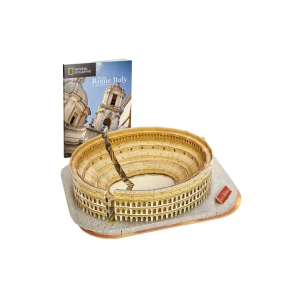 Alternative view of Bộ xếp hình 3D Nat Geo