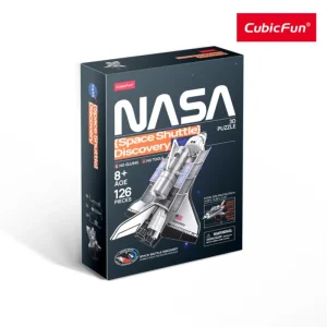 Alternative view of Xếp hình 3D NASA: Tàu con thoi