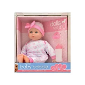 Búp Bê Baby Bập Bẹ