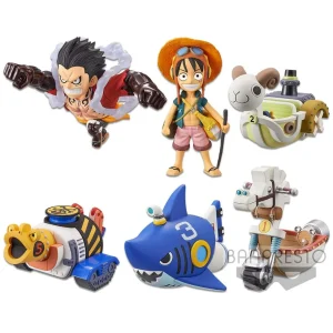 Alternative view of Mô hình nhân vật ONE PIECE