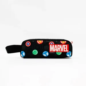 Bóp viết Classic Biệt đội Avengers Đen