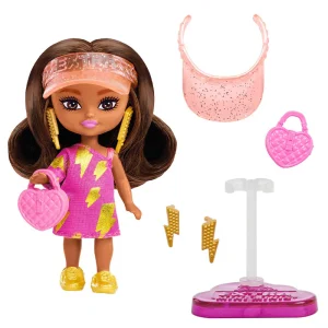 Alternative view of Barbie Mini Mini Extra - LIGHTENING BOLT