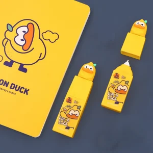 Languo-Bút Xóa Kéo Lemon Duck