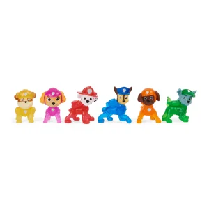 Alternative view of Bô 6 chó cứu hộ mini Paw Patrol The Movie