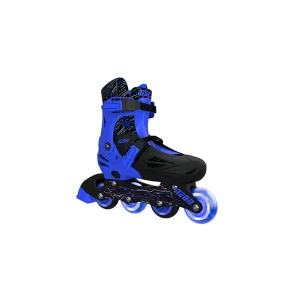 Patin Neon Inline Yvolution xanh dương