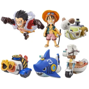 Mô hình nhân vật ONE PIECE