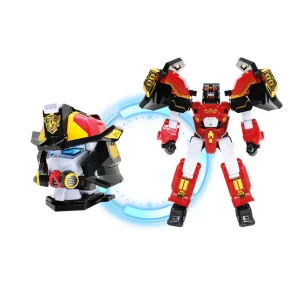 Alternative view of Robot Siêu Cảnh Sát Hỏa Thần Fire Cop