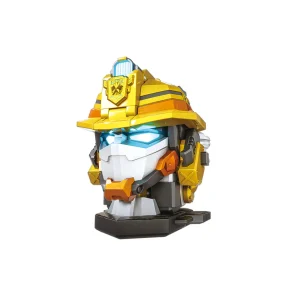 Alternative view of Robot Cảnh Sát Build Cop Thổ Năng
