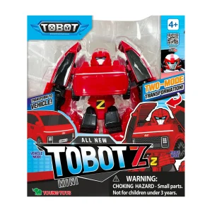 Tobot Biến Hình Chiến Binh Nhiệt Huyết