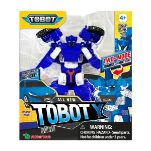 Tobot Biến Hình Chiến Binh Thần Tốc