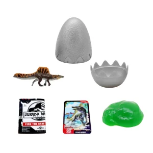 Trứng Slime Sưu Tập Jurassic World