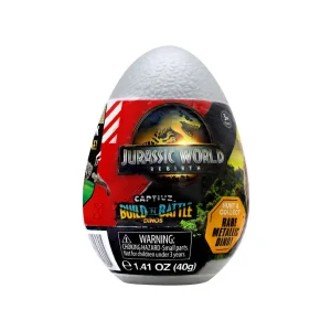 Alternative view of Trứng Slime Sưu Tập Jurassic World