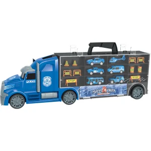 Xe tải nhiều ngăn - Cảnh sát VECTO