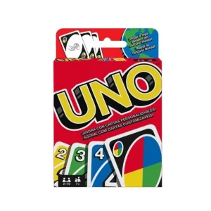 Trò chơi trí tuệ UNO