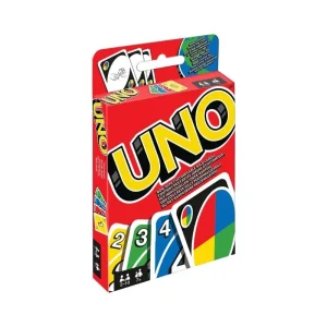 Trò chơi trí tuệ UNO MATTEL GAMES