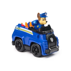 Alternative view of Xe Cứu Hộ Cơ Bản Paw Patrol - Chase V25