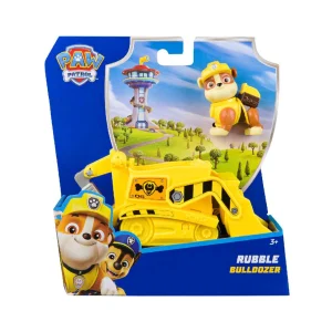 Xe Cứu Hộ Cơ Bản - Rubble V25