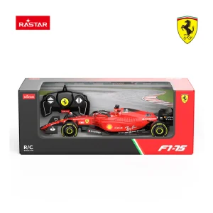Alternative view of Xe điều khiển 1:18 Ferrari Đỏ RASTAR