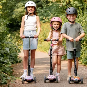Alternative view of Scooter Boldcube Lớn Họa Tiết Đường Phố