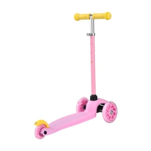 Alternative view of Xe Scooter 3 Bánh Boldcube Teeny Hồng