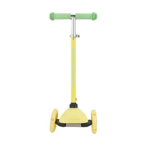 Xe Scooter Teeny Màu Vàng