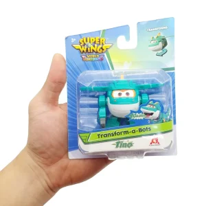 Alternative view of Robot Cỡ Nhỏ khủng long Tino